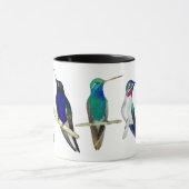 ハミングバーズマグ マグカップ (中央)