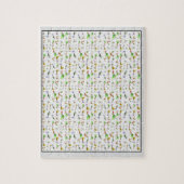 ハミングバーズ ジグソーパズル (縦)