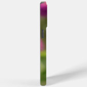 ハミングバードとジンニアの花 Case-Mate iPhoneケース (裏面 / 右)