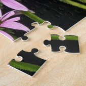 ハミングバードとビー共有Aコンフォローア ジグソーパズル (側面)