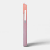 ハミングバードとユリのケース – メイトiPhoneケース Case-Mate iPhoneケース (裏面 / 左)