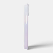 ハミングバードとユリのケース – メイトiPhoneケース Case-Mate iPhoneケース (裏面 / 右)