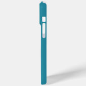 ハミングバードとラベンダー Case-Mate iPhoneケース (裏面 / 左)