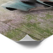 ハミングバードと今この3つが残っている ポスター (角)