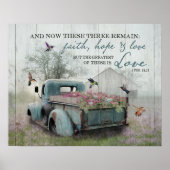 ハミングバードと今この3つが残っている ポスター (正面)