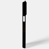 ハミングバードと太陽 Case-Mate iPhoneケース (裏面 / 右)