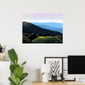 ハミングバードの休憩場所 ポスター (ホームオフィス)