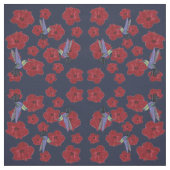 ハミングバードの夢 ファブリック (見本)