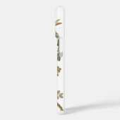 ハミングバードの木に灰色の暴君のオードボンバード Case-Mate iPhoneケース (裏面 / 左)