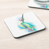 ハミングバードの歌 コースター (左側)