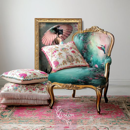 ハミングバードの飛行、イーサリアフローラ 薄葉紙