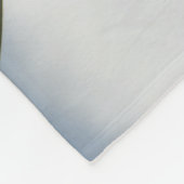 ハミングバードアットダスク フリースブランケット (角)