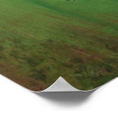 ハミングバードインク ポスター (角)