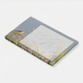 ハミングバードイングレーズブルースカイ名前をカスタムする ポストイット (アングル)