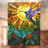 ハミングバードウィンドウの固定 ウィンドウサイン (シート2)