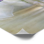 ハミングバードウェイクアップ毎朝引っ越し祝いパーティー ポスター (角)