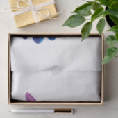 ハミングバードウォーターカラーアート 薄葉紙 (ギフト)