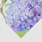 ハミングバードウォーターカラーガーデンフローラデコページ 薄葉紙 (詳細)