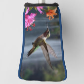 ハミングバードウォーターフォール公園、ゴルフパターカバー ゴルフヘッドカバー (回転90)