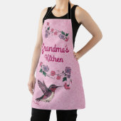 ハミングバードエプロン エプロン (インサイチュ)