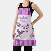 ハミングバードエプロン エプロン (インサイチュ)