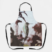 ハミングバードエプロン エプロン (正面)