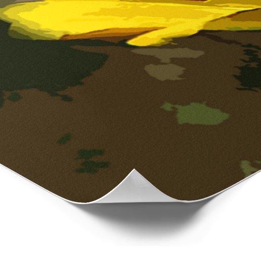 ハミングバードオンジニアス ポスター (角)