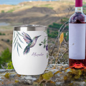 ハミングバードカスタムフローラ文字