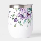 ハミングバードカスタムフローラ文字 (左面)