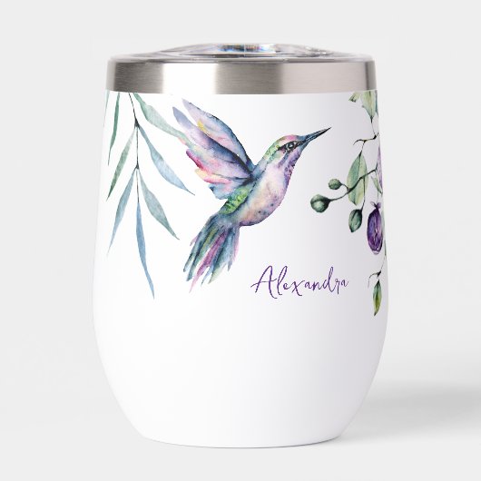 ハミングバードカスタムフローラ文字 (正面)