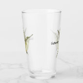 ハミングバードガラス タンブラーグラス (右)