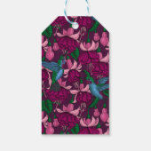 ハミングバードガーデン ギフトタグ (裏面)