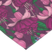 ハミングバードガーデン テーブルクロス (アングル)