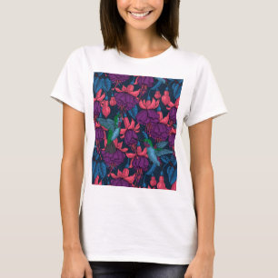 ハミングバードガーデン Tシャツ