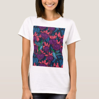 ハミングバードガーデン Tシャツ