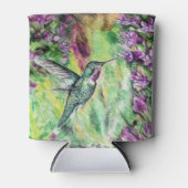 ハミングバードクーラーボックス 缶クーラー (正面)