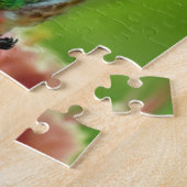 ハミングバードゲームパズル ジグソーパズル (側面)