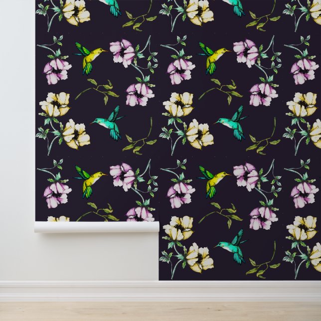 ハミングバードコテージガーデン 壁紙 (アプリケーション)