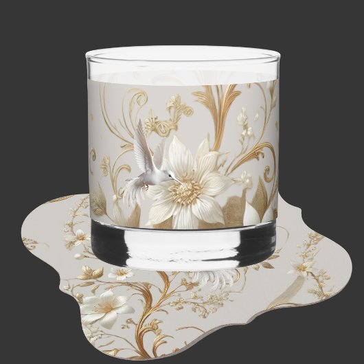 ハミングバードコースター ペーパーコースター