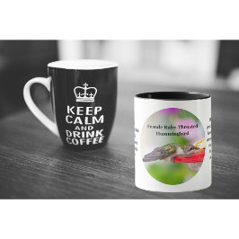 ハミングバードコーヒーカップ マグカップ