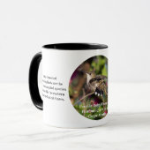 ハミングバードコーヒーカップ マグカップ (正面左)