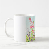 ハミングバードコーヒーマグ コーヒーマグカップ (左)