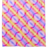 ハミングバードシャワーカーテン シャワーカーテン (正面)