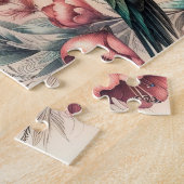 ハミングバードジグソーパズル ジグソーパズル (側面)