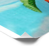 ハミングバードスキー ポスター (コーナー)