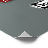 ハミングバードズウィングのポスターのウォールアート ポスター (角)