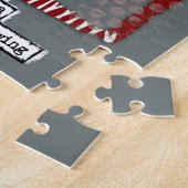 ハミングバードズウィングジグソーパズル ジグソーパズル (側面)