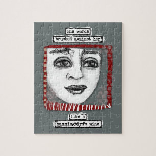 ハミングバードズウィングジグソーパズル ジグソーパズル