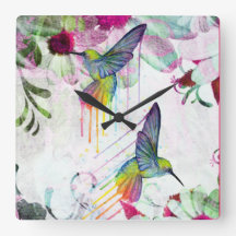 ハミングバードタイム