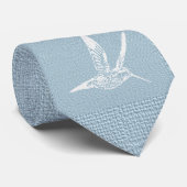 ハミングバードタイ ネクタイ (ロール)